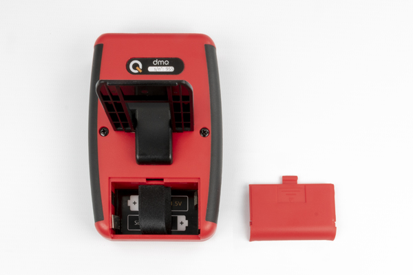 Unidad electrónica QH5 U - Alimentación: AA x2