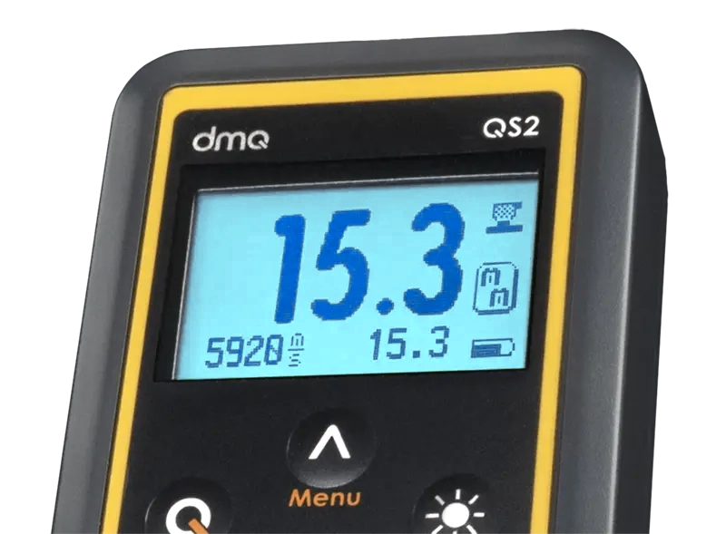 Serie QS2 unidad electrónica