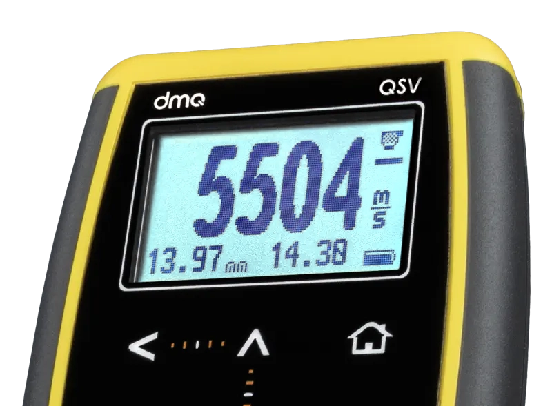 Unidad electrónica Serie QSV